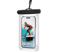 RUNMKUO Pochette Étanche Smartphone Sac étanche IPX8 pour Téléphone,pour iPhone 14 Plus 14 13 Pro Max 12 11 XS XR X 8, Samsung S20 S10 S9, Huawei P30 P20 up to 7.0"