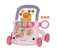 Runner Aid Dispositif d'apprentissage des sièges, activité de la machine en cours d'exécution pour se tenir debout, aide d'apprentissage multifonctionnelle pour bébés | Aide à la main courante avec