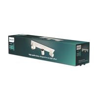 Runner bar/tube white 3x50W 230V