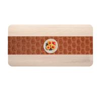 Runner De Table De Gland d'automne | 1 * Tables PCS Feuilles D'érable Brodées | Décorations De Table d'automne | Runmeurs De Récolte De 3D pour Cuisine, Salle À Manger, Restaurant, Hôtel, A