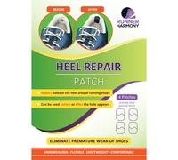 Runner Harmony Heel Repair Patch Kit one size