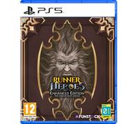 Runner Heroes The Curse of Night and Day Enhanced Edition PS5