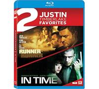 Runner/in Time Double Feature [Blu-Ray]