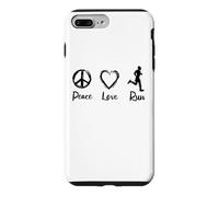 Runner Love Athlete Triathlon Coque pour iPhone 7 Plus/8 Plus