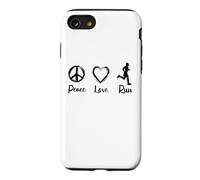 Runner Love Athlete Triathlon Coque pour iPhone SE (2020) / 7/8