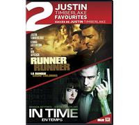 Runner Runner / In Time (Double Feature)