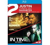 Runner Runner / In Time (Double Feature) [Blu-ray]