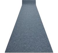 Runner - Tapis de porte antidérapant VIGOR extérieur, intérieur gris 0901 100cm gris 100x1200 cm