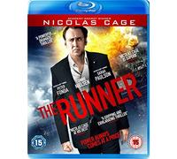 Runner, The (Blu-ray) Nicolas Cage Connie Nielson Sarah Paulson Peter Fonda