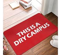 Runner This Is A Dry Campus Antigue pour salle de bain