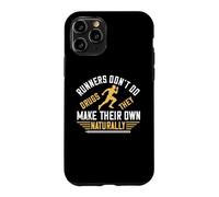 Runners Don't Do Drugs They Make Their Own Naturally Runner Coque pour iPhone 11 Pro