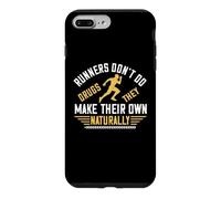 Runners Don't Do Drugs They Make Their Own Naturally Runner Coque pour iPhone 7 Plus/8 Plus