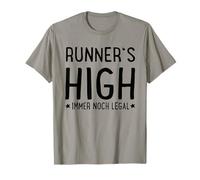 Runner's High - Laufen T-Shirt