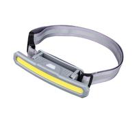 Runners Light - ABS, 2.13x1.69x6.22in 180° Rotating Waist Strap Lamp Rechargeable & Waterproof | Night Running Gear With 3 Modes For Safety Men Women Outdoor Camping Cycling Fishing