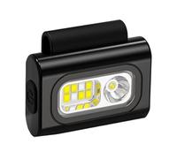 Runners Lights for Night Safety, Strong Magnetic Clip, Hands Free Clip On | 14.96x18.9x6.69 inches Wearable Small Lightweight Jogging Lights Running Joggers Camping Outdoor Adventur