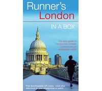 Runner's London in a Box: Beautiful running routes around London on individual handy, pocket-size cards.