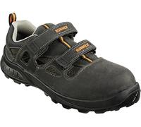 ruNNex® 10003703210000 ruNNex® unisex S1 Sicherheitssandalen "5100" TeamStar schwarz Größe 50