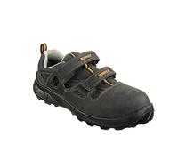 RUNNEX S1-Sécuritéitsandale à scratch TeamStar Noir/Orange EUR 50