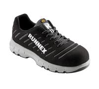 RUNNEX S1P-ESD-SécuritéitshalbChaussure FlexStar Noir EUR 44