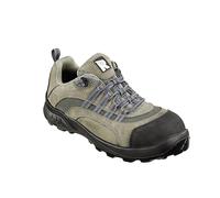 RUNNEX S2-Sécuritéitshalbschuh TeamStar noir/gris/bleu EUR 39
