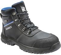 RUNNEX S3 Sympatex®-Sicherheitsschnürstiefel Special Star 5315 EUR 38