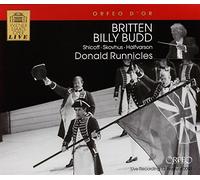 Runnicles, Donald - Britten - Billy Budd