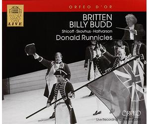 Runnicles, Donald - Britten - Billy Budd