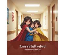 Runnie and the Brave Bunch: A Heartwarming Tale of Courage, Friendship, and Capes That Spark Joy