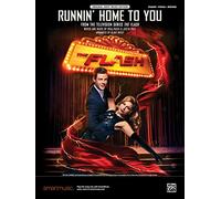 Runnin' Home to You: From the Television Series the Flash, Sheet