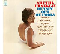 Aretha Franklin - Runnin Out Of Fools - Limited 180-Gram Red Color Vinyl [Vinyl Lp] Colored Vinyl, Ltd Ed, 180 Gram, Red, Holland - Import