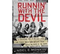 Runnin with the Devil by Joe Layden Paperback Book Joe Layden , Noel Monk (Auteur)