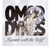 Omar Dykes – Runnin' With the Wolf – CD