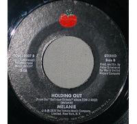 running after love / holding out 45 rpm single