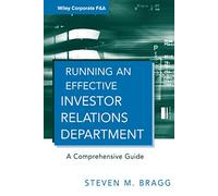 Running an Effective Investor Relations Department: A Comprehensive Guide