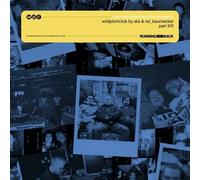 Various Artists Running Back Mastermix: Wild Pitch Club Part 2: By Ata & (Vinyl)