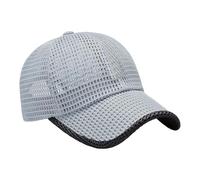 Running Baseball Cap - Stay Cool & Protected With Breathable Mesh Design | Breathable Sun Protection Trucker Hat Quick-Dry Fabric Wicks Moisture | For Men Women Outdoor Sports, Hiking Backpacking Walk