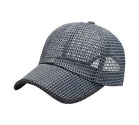 Running Baseball Cap - Stay Cool & Protected With Breathable Mesh Design | Breathable Sun Protection Trucker Hat Quick-Dry Fabric Wicks Moisture | For Men Women Outdoor Sports, Hiking Backpacking Walk