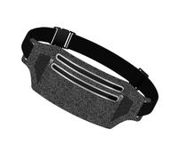 Running Belt for Phone - Slim Fanny Pack for Running,Outdoor Recreation Accessories, Reflective Strips Runners Equipment for Cycling and Jogging