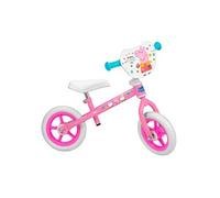Toimsa Vélo Rider Peppa Pig 10'' Rose 24-36 mois Garçon