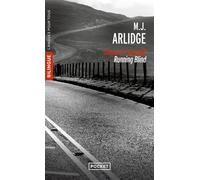 Running Blind - Course à l'aveugle - (Edition bilingue) - Matthew J. Arlidge - Pocket - Poche - Méthode de langue