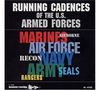 Running Cadences of The U.S. Armed Forces (US [Import]