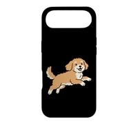 Running Cavapoo Dog Breed Mom Pet Lovers Owner Coque pour iPhone Air