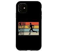 Running C'est dans Mon adn Course à Pied Coureur Marathonien Coque pour iPhone 11