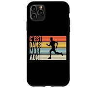Running C'est dans Mon adn Course à Pied Coureur Marathonien Coque pour iPhone 11 Pro Max