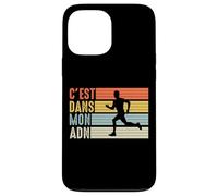 Running C'est dans Mon adn Course à Pied Coureur Marathonien Coque pour iPhone 13 Pro Max