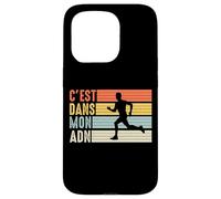 Running C'est dans Mon adn Course à Pied Coureur Marathonien Coque pour iPhone 15 Pro