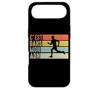 Running C'est dans Mon adn Course à Pied Coureur Marathonien Coque pour iPhone Air