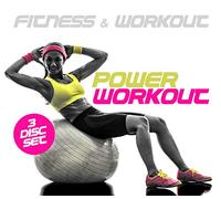 Running / Cycling / Fitness - Power Workout [Import]