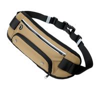 Running Fanny Pack, Fanny Pack pour Hommes | Sac de Course réglable antivol - Sacs de Bouchons de Sports légers ergonomiques pour Les Aventures de randonnée de Voyage Festival et déplacement Urbain
