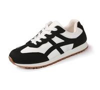 Running Femme Basket Running Femme Chaussures De Sécurité Marche Scratch Sport Fitness Fille 37 Chaussure Orthopédique Tennis Blanche Noire Chic Voyage Mode Et pour Femmes Hiver 35 Marron Baskets